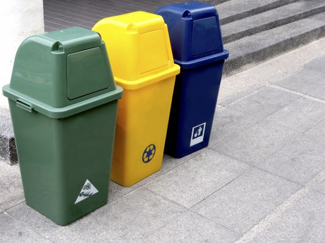 Supportive accessibility request process for Bloomsbury rubbish removal users