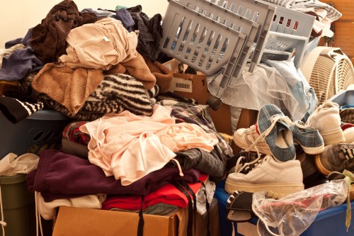 Legal terms and conditions for rubbish removal service