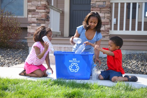 Cubic-yard pricing model for Bloomsbury rubbish collection jobs