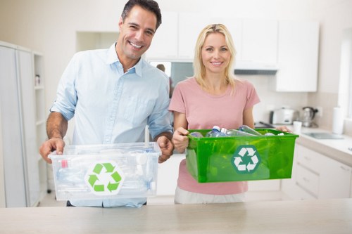 Professional Bloomsbury rubbish removal service focused on insurance and safety